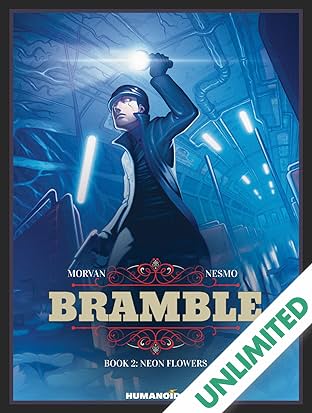 Bramble Vol. 2: Neon Flowers